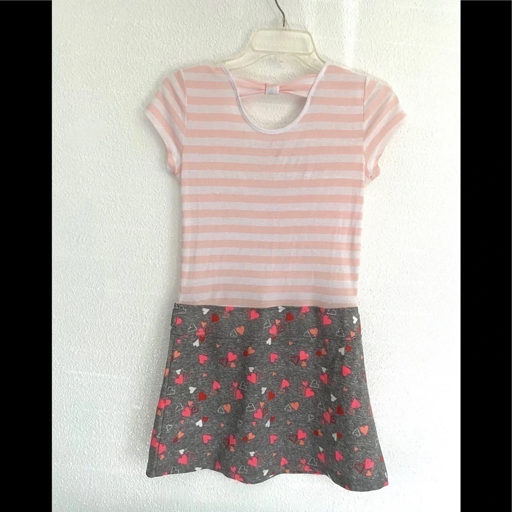 CRB girl Daphne drop waist dress- love size 14